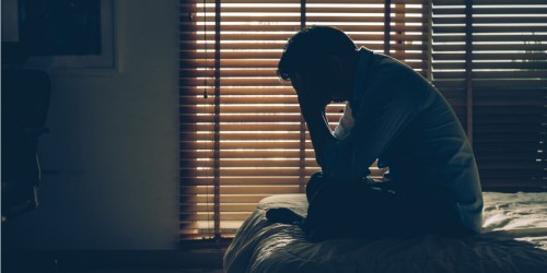 Does Stress Due To An Illness Cause Or Worsen Anxiety?